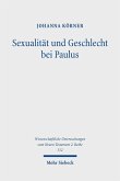Sexualität und Geschlecht bei Paulus (eBook, PDF)