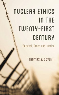 Cover Nuclear Ethics in the Twenty-First Century (eBook, ePUB)