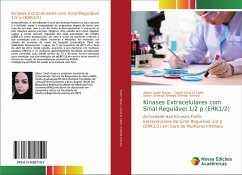 Kinases Extracelulares com Sinal Regulável 1/2 p (ERK1/2)