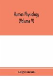 Human physiology (Volume V)