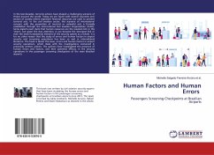 Human Factors and Human Errors