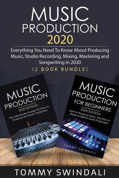 Music Production 2020 - Swindali, Tommy