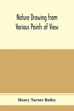 Cover Nature drawing from various points of view