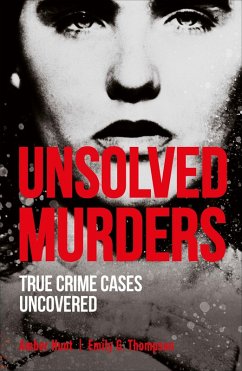 Cover Unsolved Murders (eBook, ePUB)