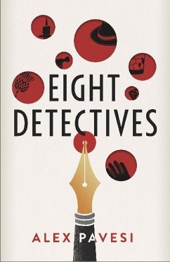 Eight Detectives - Pavesi, Alex