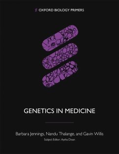 Genetics in Medicine - Jennings, Barbara (Norwich Medical School); Willis, Gavin (Norfolk and Norwich University Hospital); Thalange, Nandu (Norfolk and Norwich University Hospital)