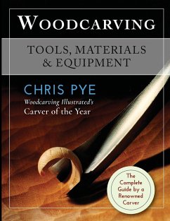 Woodcarving - Pye, Chris