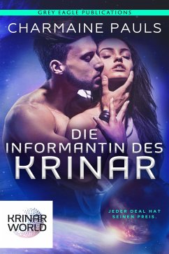 Die Informantin Des Krinar (eBook, ePUB) - Pauls, Charmaine