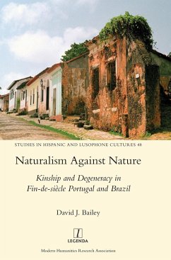 Naturalism Against Nature - Bailey, David J.