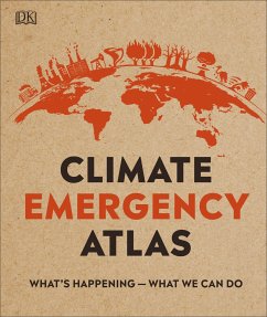 Climate Emergency Atlas - Hooke, Dan