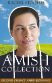 A New Amish Collection: Second Chance Amish Romance Books 1-3 (eBook, ePUB)