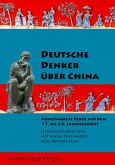 Deutsche Denker über China (eBook, ePUB)