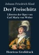Der Freischütz (Großdruck) - Bild 1