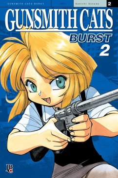 Cover Gunsmith Cats vol. 02 (eBook, ePUB)