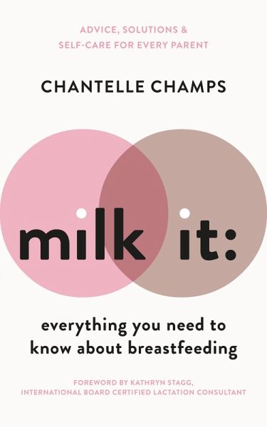 Milk It: Everything You Need to Know About Breastfeeding (eBook, ePUB)