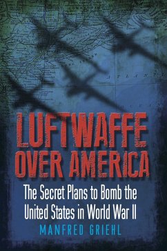 Cover Luftwaffe Over America (eBook, ePUB)