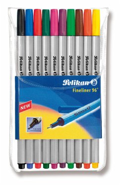 Pelikan Fineliner 96®, 10er Set