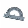 Herlitz Winkelmesser 10cm transparent - Bild 1