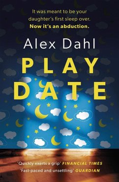 Playdate (eBook, ePUB) - Dahl, Alex