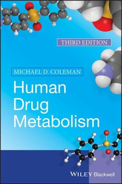 Human Drug Metabolism (eBook, ePUB) - Coleman, Michael D.