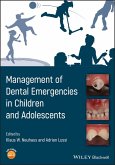 Management of Dental Emergencies in Children and Adolescents (eBook, PDF)