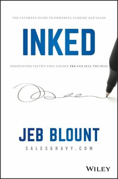 INKED (eBook, ePUB) - Blount, Jeb