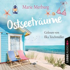 Ostseeträume / Rügen-Reihe Bd.4 (MP3-Download) - Merburg, Marie