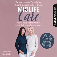 Midlife-Care (MP3-Download) - Esche-Belke, Susanne; Kirschner-Brouns, Suzann