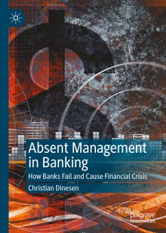 Absent Management in Banking (eBook, PDF) - Dinesen, Christian