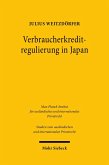 Verbraucherkreditregulierung in Japan (eBook, PDF)