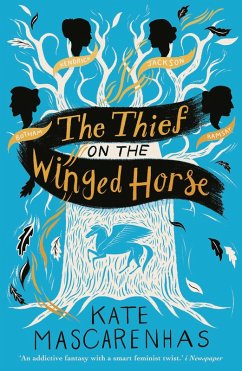 The Thief On the Winged Horse (eBook, ePUB) - Mascarenhas, Kate