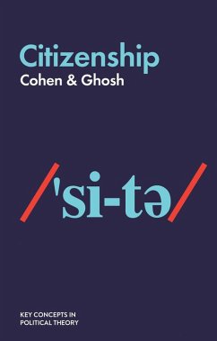 Cover Citizenship (eBook, ePUB)