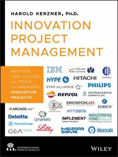 Innovation Project Management (eBook, PDF) - Kerzner, Harold