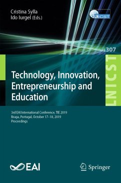 Technology, Innovation, Entrepreneurship and Education (eBook, PDF)