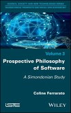 Prospective Philosophy of Software (eBook, PDF)
