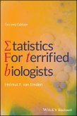 Statistics for Terrified Biologists (eBook, ePUB)