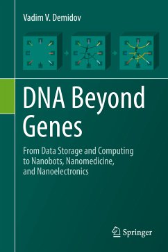 DNA Beyond Genes (eBook, PDF) - Demidov, Vadim V.