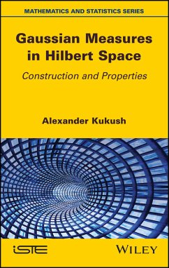 Gaussian Measures in Hilbert Space (eBook, PDF) - Kukush, Alexander
