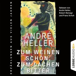 Zum Weinen schön, zum Lachen bitter (MP3-Download) - Heller, André