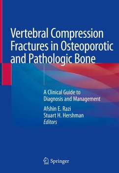 Vertebral Compression Fractures in Osteoporotic and Pathologic Bone (eBook, PDF)