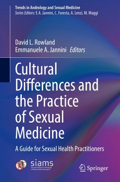 Cultural Differences and the Practice of Sexual Medicine (eBook, PDF)