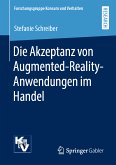 Die Akzeptanz von Augmented-Reality-Anwendungen im Handel (eBook, PDF)