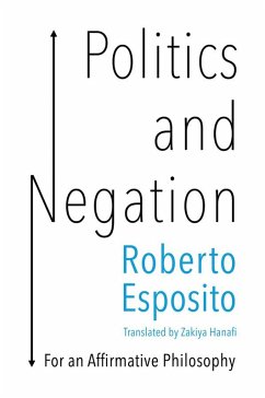 Cover Politics and Negation (eBook, PDF)