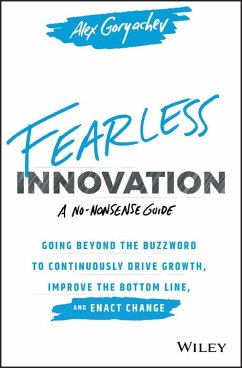 Fearless Innovation (eBook, ePUB) - Goryachev, Alex