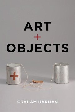 Art and Objects (eBook, PDF) - Harman, Graham