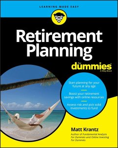 Retirement Planning For Dummies (eBook, ePUB) - Krantz, Matthew