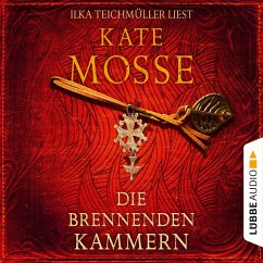 Die brennenden Kammern / Minou Joubert Bd.1 (MP3-Download) - Mosse, Kate
