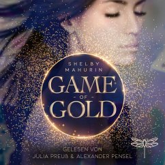 Game of Gold (MP3-Download) - Mahurin, Shelby