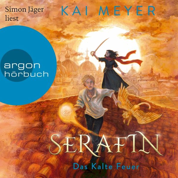 Serafin. Das Kalte Feuer (MP3-Download)