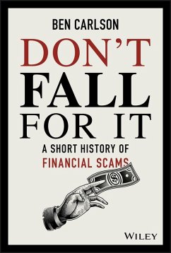 Don't Fall For It (eBook, PDF) - Carlson, Ben